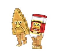 Chipso and Queso